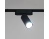 Трековый магнитный светильник (CCT+SMART) Reluce 13005-9.3-001UR magnetic LED12W BK CCT+SMART