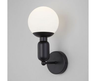 Купить Бра Eurosvet Bubble 50251/1 черный Бра Eurosvet Bubble 50251/1 черный