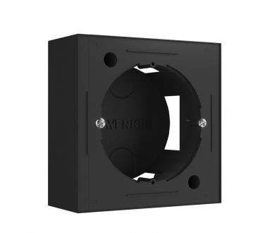 Коробка для накладного монтажа Werkel 4690389170850 W8000008
