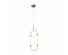Подвесной светодиодный светильник ST Luce Olbia SL6004.303.02