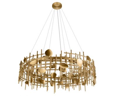 Купить Подвесная люстра Loft IT Escama 10396/1000C Подвесная люстра Loft IT Escama 10396/1000C