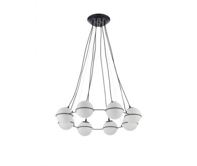 Подвесная люстра Myfar Julian MR2291-8P