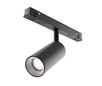 Трековый светодиодный светильник Maytoni Technical Focus Led TR032-4-20W3K-M-DS-B