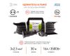 Удлинитель силовой Эра UFx-1e-3x2,5-30m-IP44(KG) Б0050872