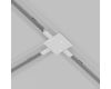 Коннектор T-образный Maytoni Accessories for tracks TRA002CT-11W