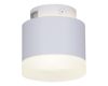 Накладной светильник Reluce 53004-9.5-001IL GX53+LED3W WT