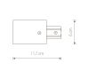 Питание Nowodvorski Profile Recessed 8972