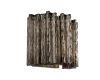 Настенный светильник Loft IT Murano 10580W Smoke