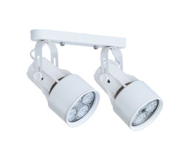 Спот Arte Lamp A6252PL-2WH