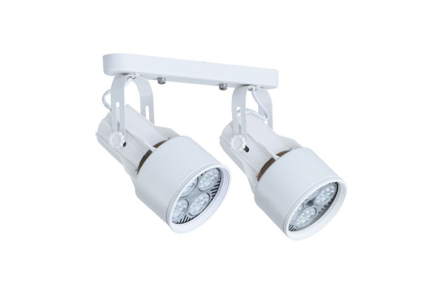 Спот Arte Lamp A6252PL-2WH