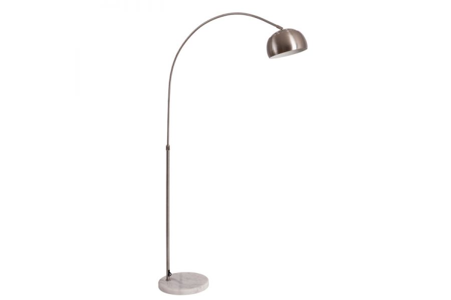 Торшер Arte Lamp Arco A8919PN-1SS