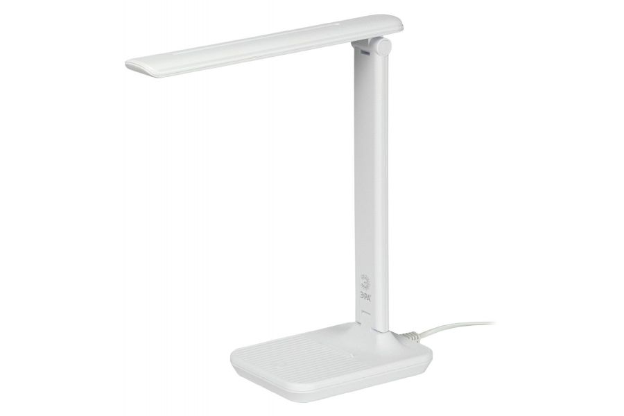 Настольная лампа Эра NLED-500-10W-W Б0057192