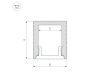 Профиль Arlight SL-MINI 030514