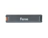 Трансформатор для светодиодной ленты Feron LB010 200W 24V IP20 53148