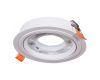 Встраиваемый светильник Reluce 53026-9.0-001RLD GX53 WT