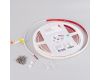 Светодиодная герметичная лента Arlight RTW-SEW-A308-10mm 24V Warm2400 (14 W/m, IP65, 2835, 5m) 053508