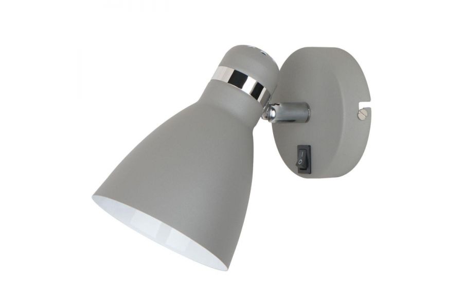 Спот Arte Lamp Mercoled A5049AP-1GY