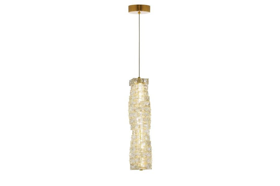 Подвесной светильник Lumina Deco LDP 6035-46 GD