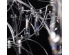 Подвесная люстра Loft IT Mira 10259/1200 Silver Asfour
