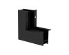 Коннектор угловой внутренний Arlight Mag-Con-2538-F-L90-INT 034230