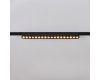 Трековый магнитный светильник (CCT+SMART) Reluce 13002-9.3-001UR magnetic LED16W BK CCT+SMART
