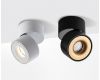 Кольцо декоративное Italline Uni eco IT02-001 ring white