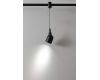 Трековый светильник для гибкой магнитной системы Crystal Lux Trace 48V CLT 0.37 005 7W BL SMART