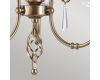 Подвесная люстра Elstead Lighting AG3-AGED-BRASS