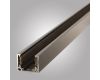 Шинопровод накладной магнитный AM Group MAGNET AM502 BK 3M