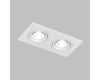 Встраиваемый светильник Denkirs DK3022-WH