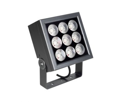 Прожектор Arlight ALT-BLOCK-S185x185-36W Day4000 (GR, 3 deg, 230V) 055251