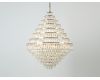 Подвесная люстра Newport 10120 10125+28/C gold М0068935