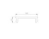 Экран Arlight SL-KANT-H18-2000 FLAT OPAL 049155