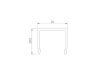 Экран Arlight G-K MAT-L для PLS-GIP, LOCK 019210(1)