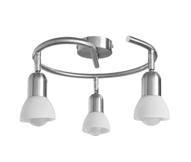 Спот Arte Lamp A3115PL-3SS