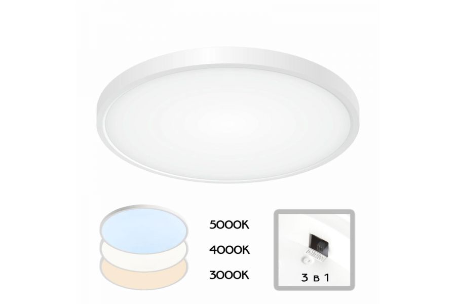 Накладной светильник Citilux CL738320V