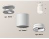 Накладной светильник Ambrella Light Techno XS6301103 (N6901, C6301, N6245)