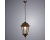 Уличный светильник ARTE Lamp A1204SO-1BN