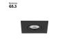 Встраиваемый светильник Arte Lamp Tarf Mini A2068PL-1BK