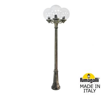 Парковый светильник Fumagalli Globe G30.156.S30.BXF1R