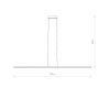 Линейный светильник Nowodvorski Bar Led L Black 10850
