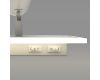 Спот Eurosvet Binar 20127/1 LED белый