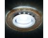 Встраиваемый светодиодный светильник Ambrella Light Led S290 BK