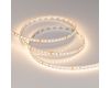 Светодиодная лента Arlight RT-A128-8mm 24V Warm2700 (10 W/m, IP20, 5m) 038759(1)