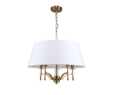 Подвесная люстра Escada Suite 10163/5PL