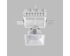Встраиваемый светильник Lightstar Domino G214506