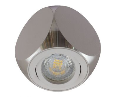 Купить Накладной светильник AM Group AM351 WH+AL Накладной светильник AM Group AM351 WH+AL