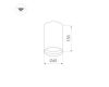 Корпус накладного светильника Arlight SP-Polo-Surface-R65 024220(1)
