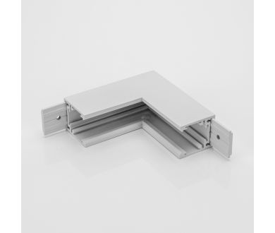 Коннектор угловой внутренний Lumker SY-LINK-INT-S1S-WH 013613