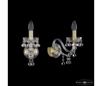 Бра Bohemia Ivele Crystal 1409B/1/160 G